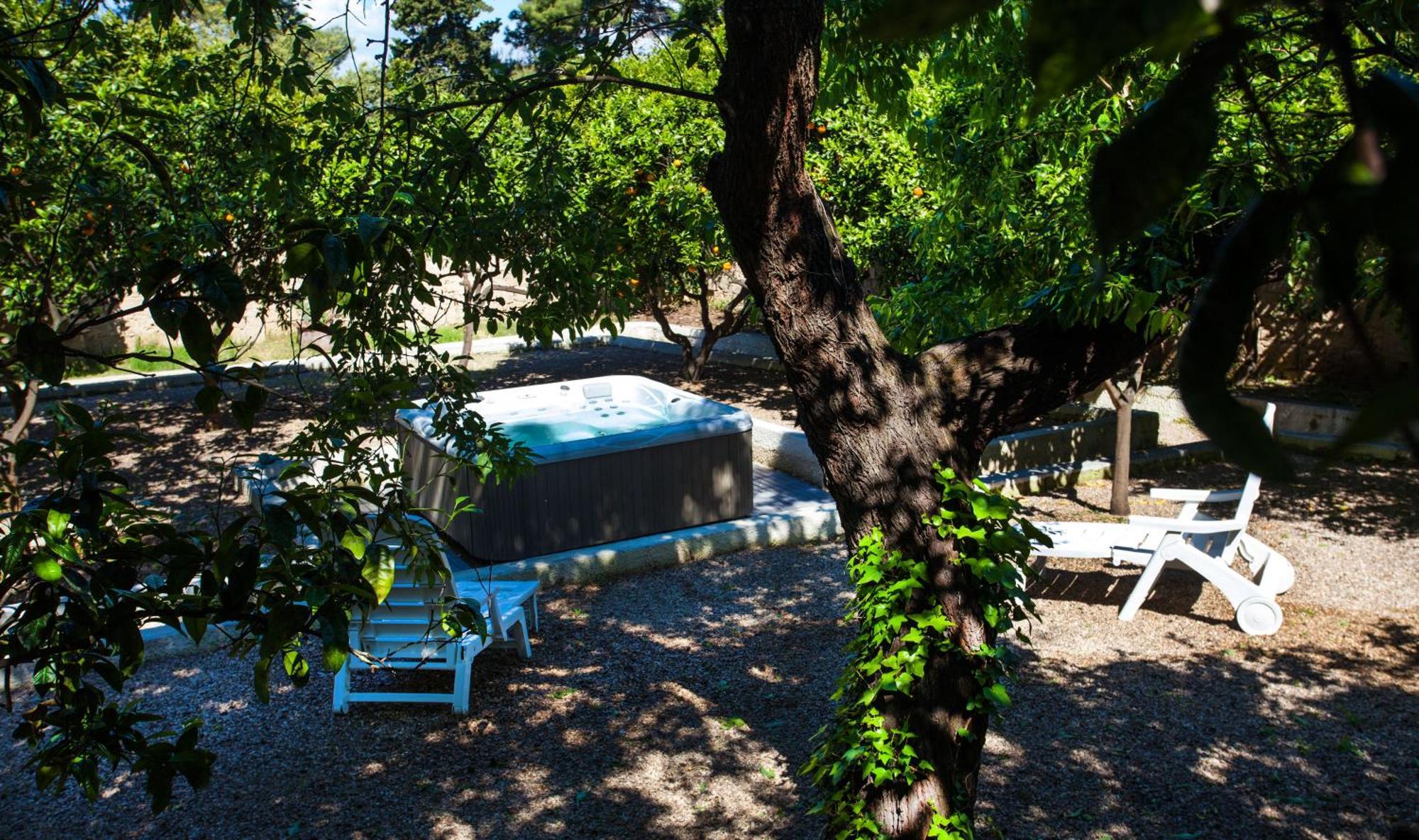 Villa Marta Taranto Exterior photo