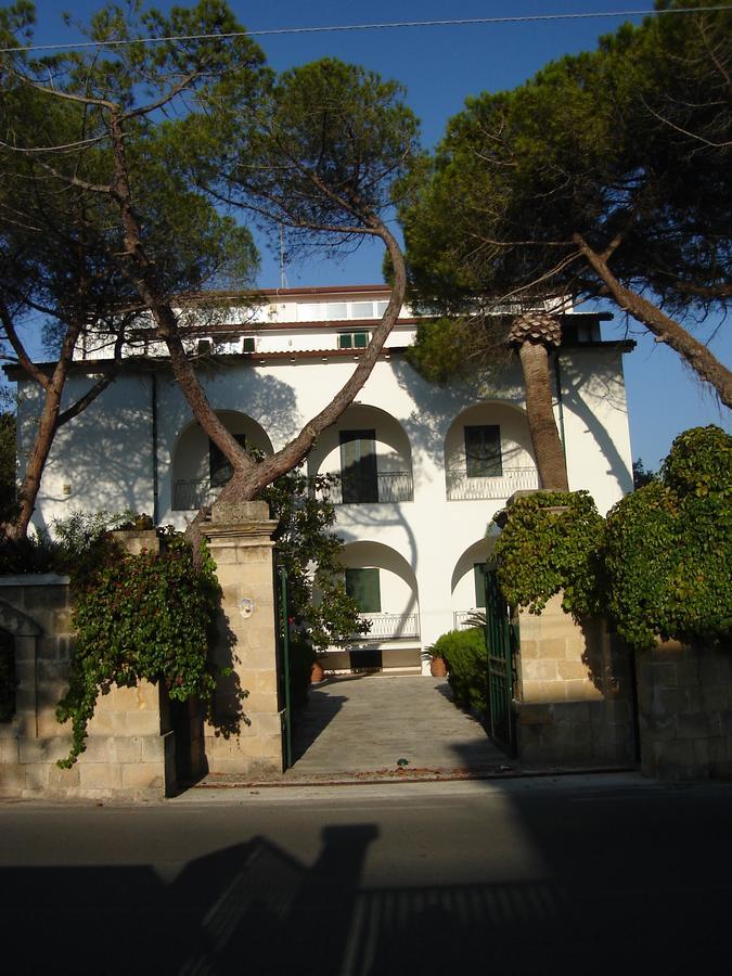 Villa Marta Taranto Exterior photo