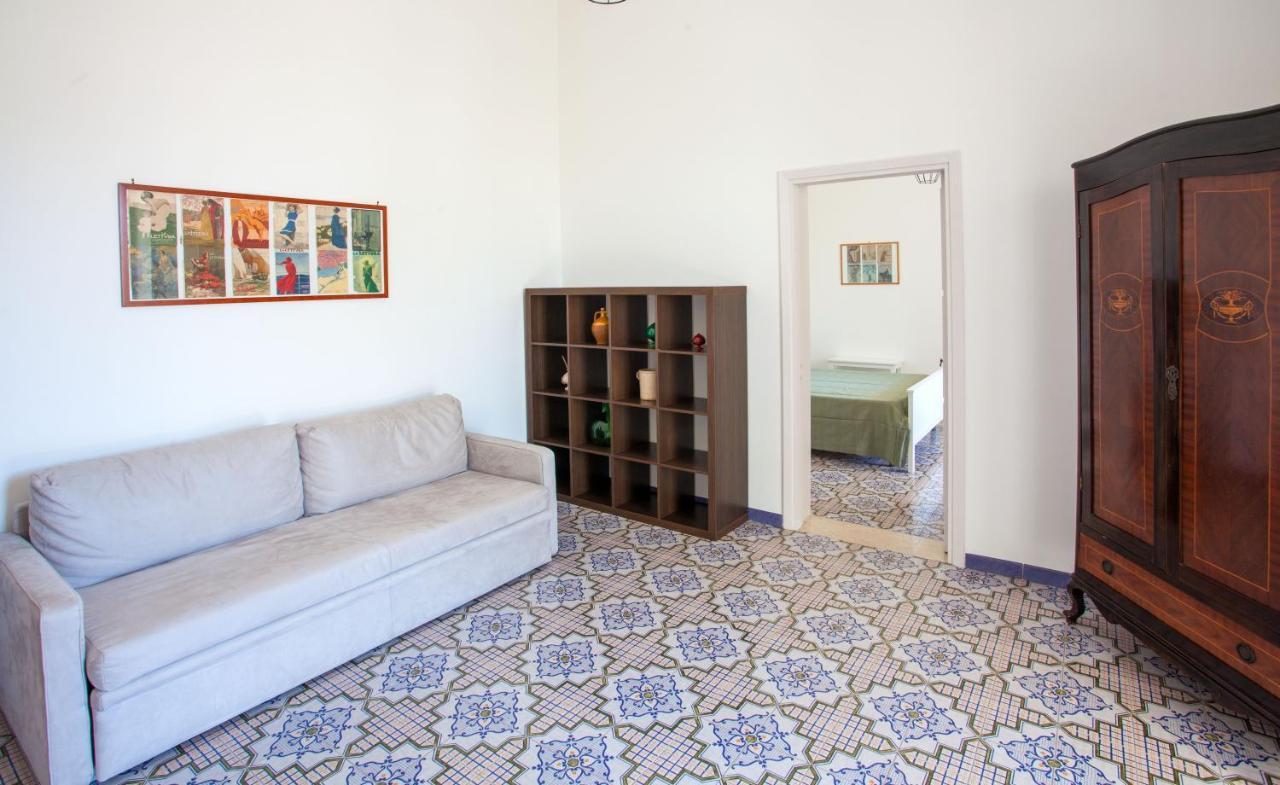 Villa Marta Taranto Exterior photo